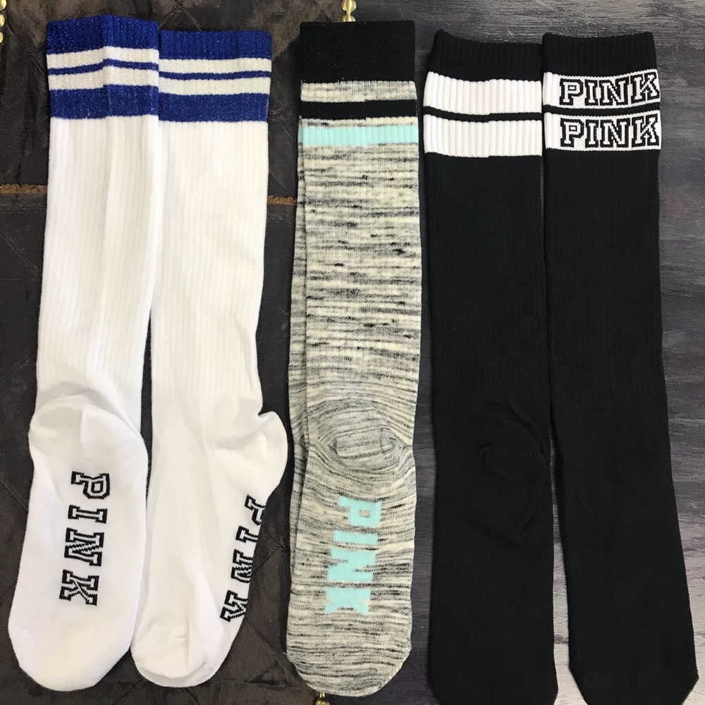 Pink VC socks $15 each Bundle